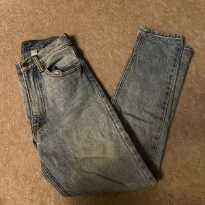 Brandy Melville Mom Jeans